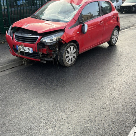 PEUGEOT 108 1.2 VTI - 12V Photo n°1