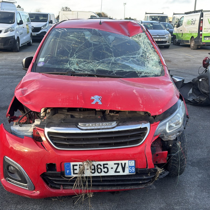 PEUGEOT 108 1.2 VTI - 12V Photo n°12