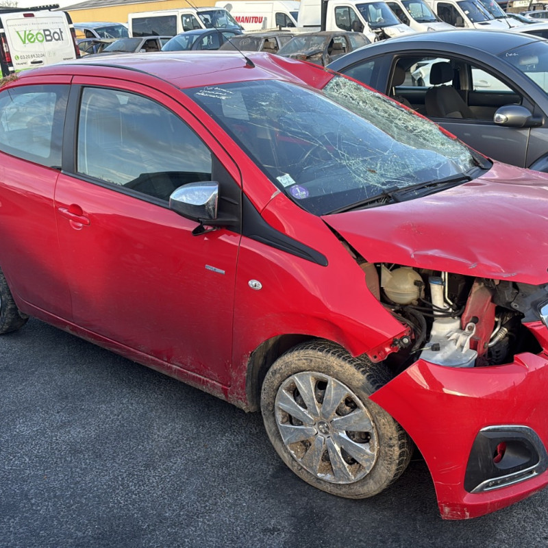 PEUGEOT 108 1.2 VTI - 12V Photo n°13