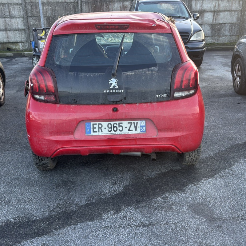 PEUGEOT 108 1.2 VTI - 12V Photo n°14
