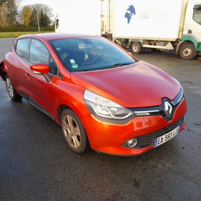 RENAULT CLIO 4 PHASE 1 0.9i - 12V TURBO TCE 90 Photo n°1