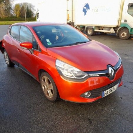 RENAULT CLIO 4 PHASE 1 0.9i - 12V TURBO TCE 90 Photo n°1