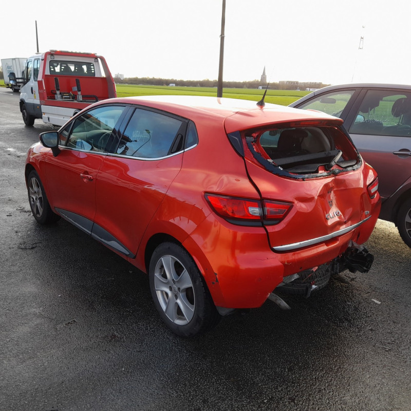 RENAULT CLIO 4 PHASE 1 0.9i - 12V TURBO TCE 90 Photo n°2