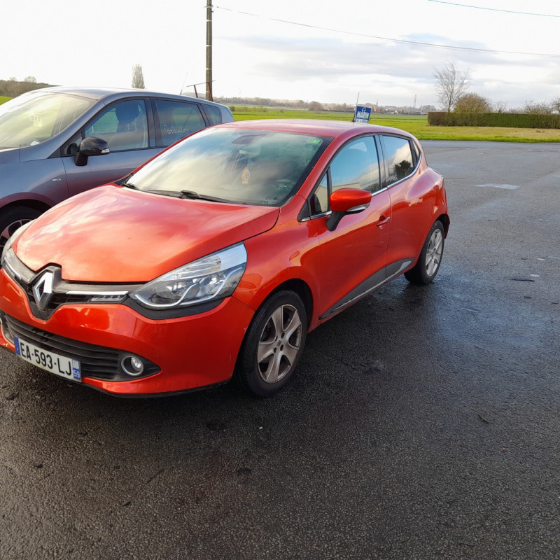 RENAULT CLIO 4 PHASE 1 0.9i - 12V TURBO TCE 90 Photo n°3