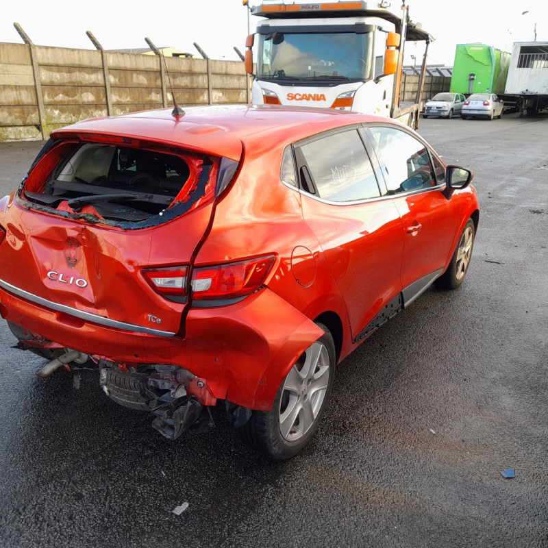 RENAULT CLIO 4 PHASE 1 0.9i - 12V TURBO TCE 90 Photo n°4