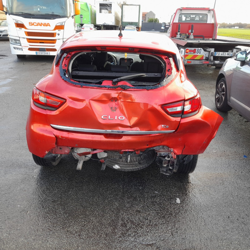 RENAULT CLIO 4 PHASE 1 0.9i - 12V TURBO TCE 90 Photo n°5