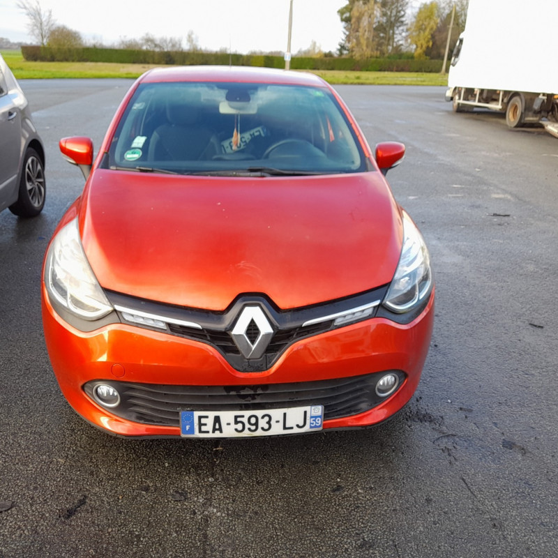 RENAULT CLIO 4 PHASE 1 0.9i - 12V TURBO TCE 90 Photo n°6