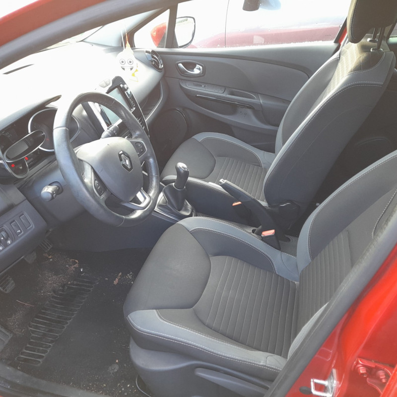 RENAULT CLIO 4 PHASE 1 0.9i - 12V TURBO TCE 90 Photo n°7