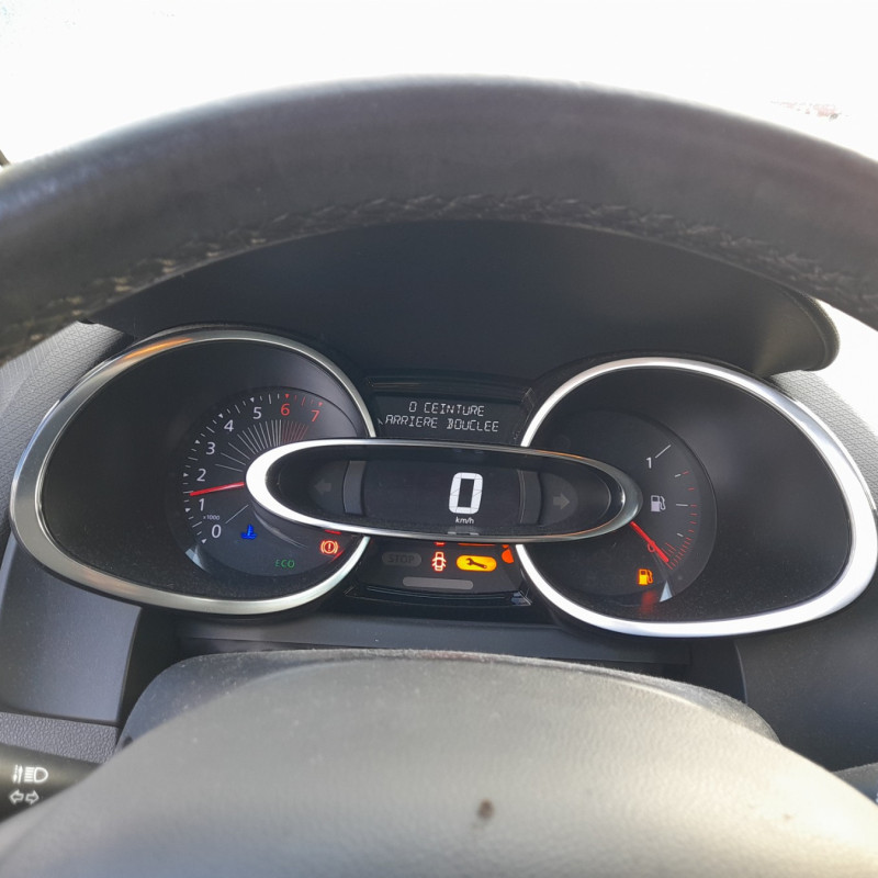 RENAULT CLIO 4 PHASE 1 0.9i - 12V TURBO TCE 90 Photo n°9