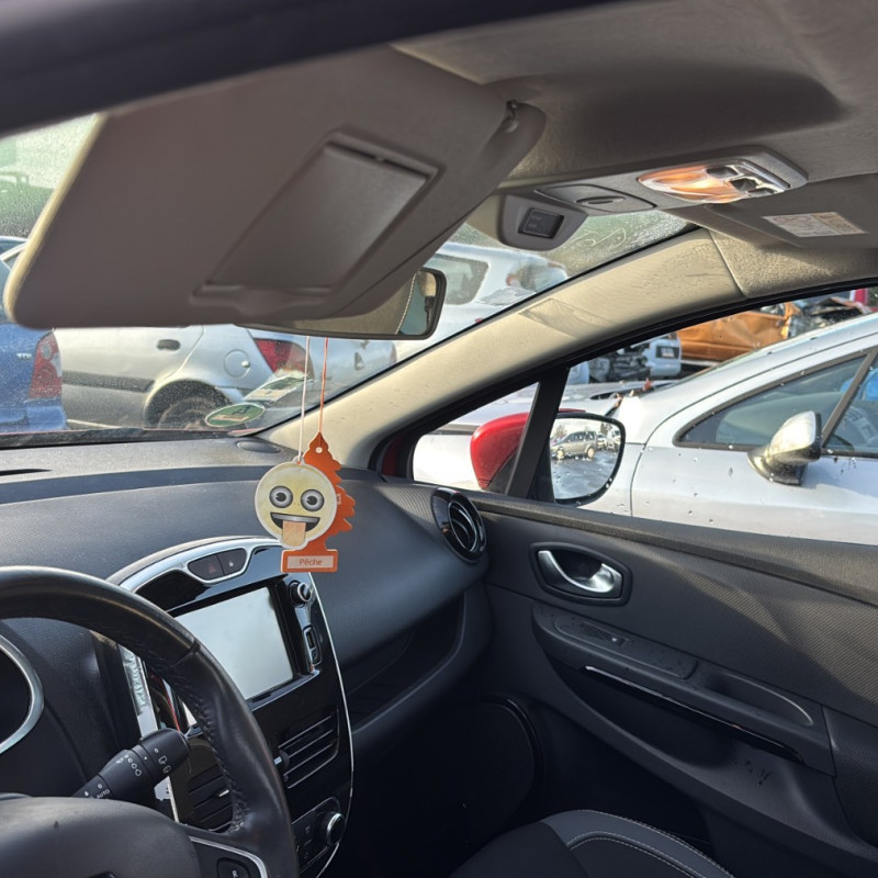 RENAULT CLIO 4 PHASE 1 0.9i - 12V TURBO TCE 90 Photo n°16