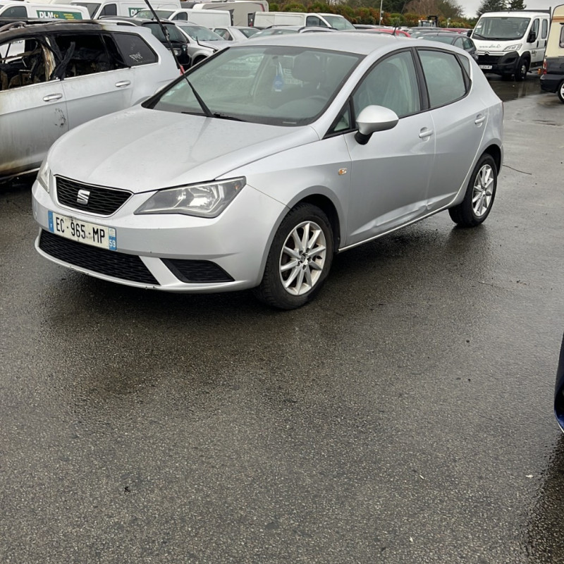 SEAT IBIZA 4 PHASE 3 1.0 MPI - 12V Photo n°1