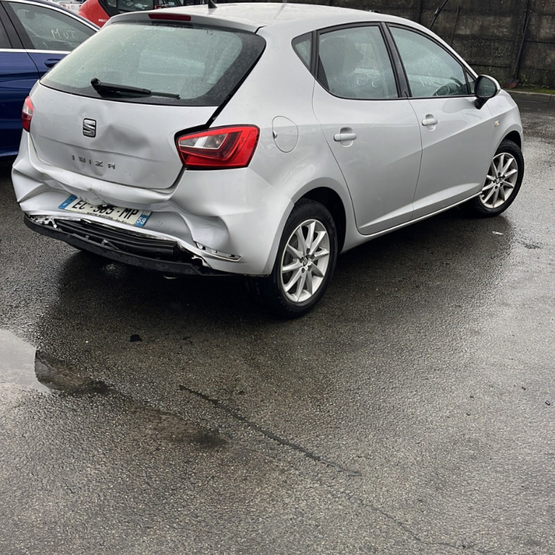 SEAT IBIZA 4 PHASE 3 1.0 MPI - 12V Photo n°3