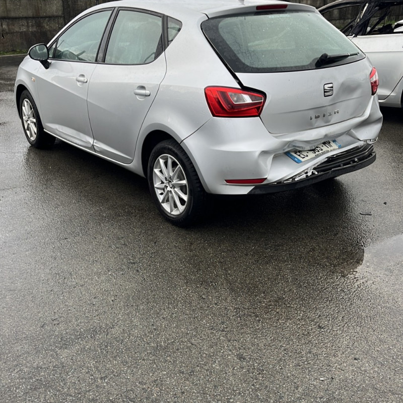 SEAT IBIZA 4 PHASE 3 1.0 MPI - 12V Photo n°4