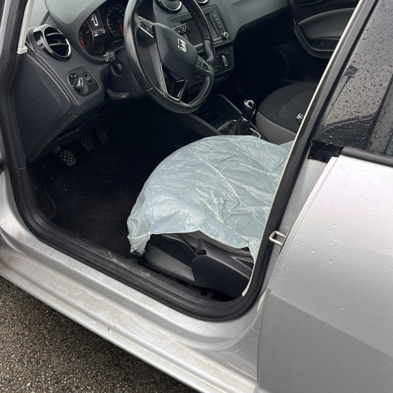SEAT IBIZA 4 PHASE 3 1.0 MPI - 12V Photo n°5