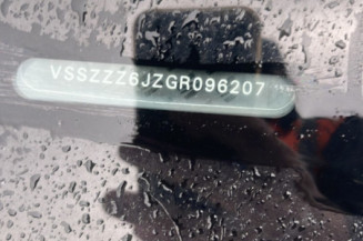 SEAT IBIZA 4 PHASE 3 1.0 MPI - 12V