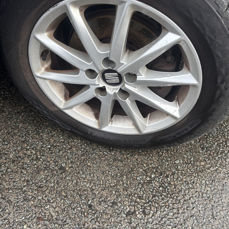 SEAT IBIZA 4 PHASE 3 1.0 MPI - 12V Photo n°17