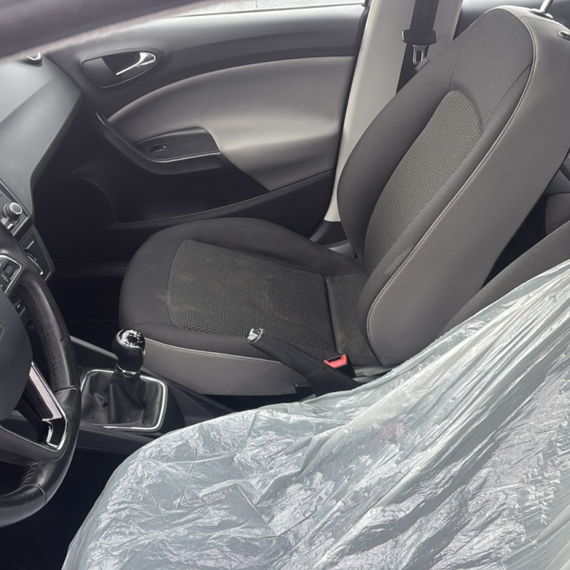 SEAT IBIZA 4 PHASE 3 1.0 MPI - 12V Photo n°19
