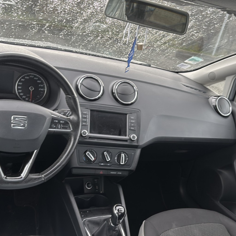 SEAT IBIZA 4 PHASE 3 1.0 MPI - 12V Photo n°22