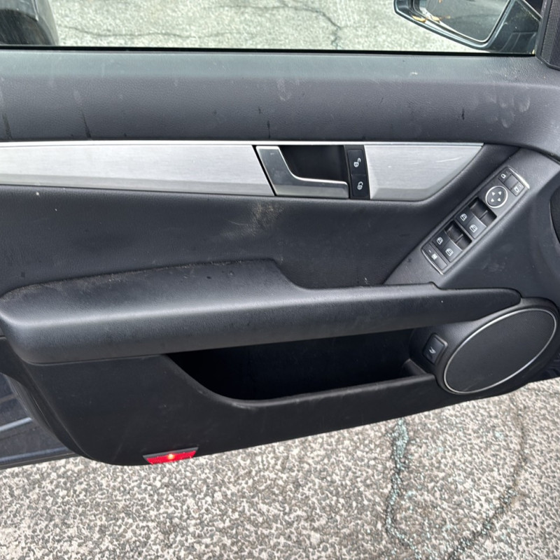 MERCEDES CLASSE C 204 PHASE 2 180 2.2 CDI - 16V TURBO Photo n°10