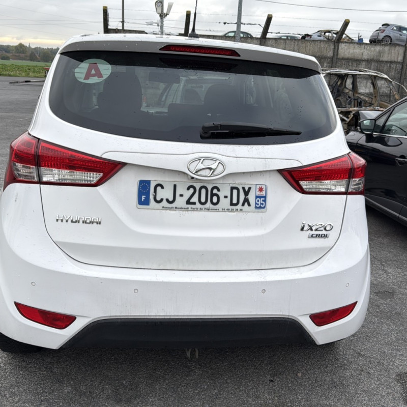 HYUNDAI IX 20 PHASE 2 1.6 CRDI - 16V TURBO Photo n°5