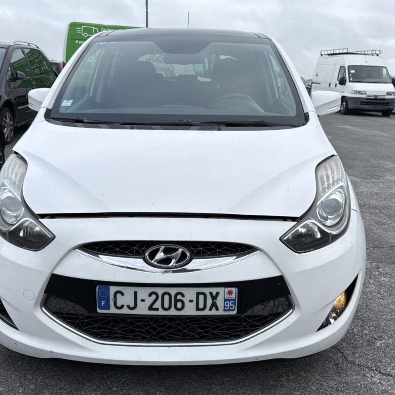 HYUNDAI IX 20 PHASE 2 1.6 CRDI - 16V TURBO Photo n°8