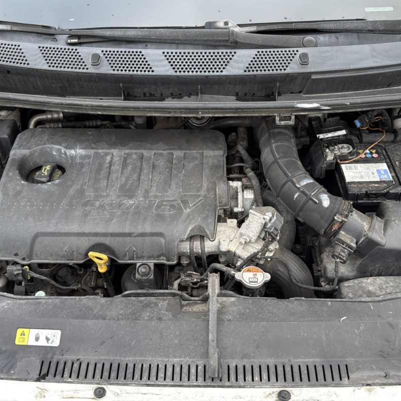 HYUNDAI IX 20 PHASE 2 1.6 CRDI - 16V TURBO Photo n°10