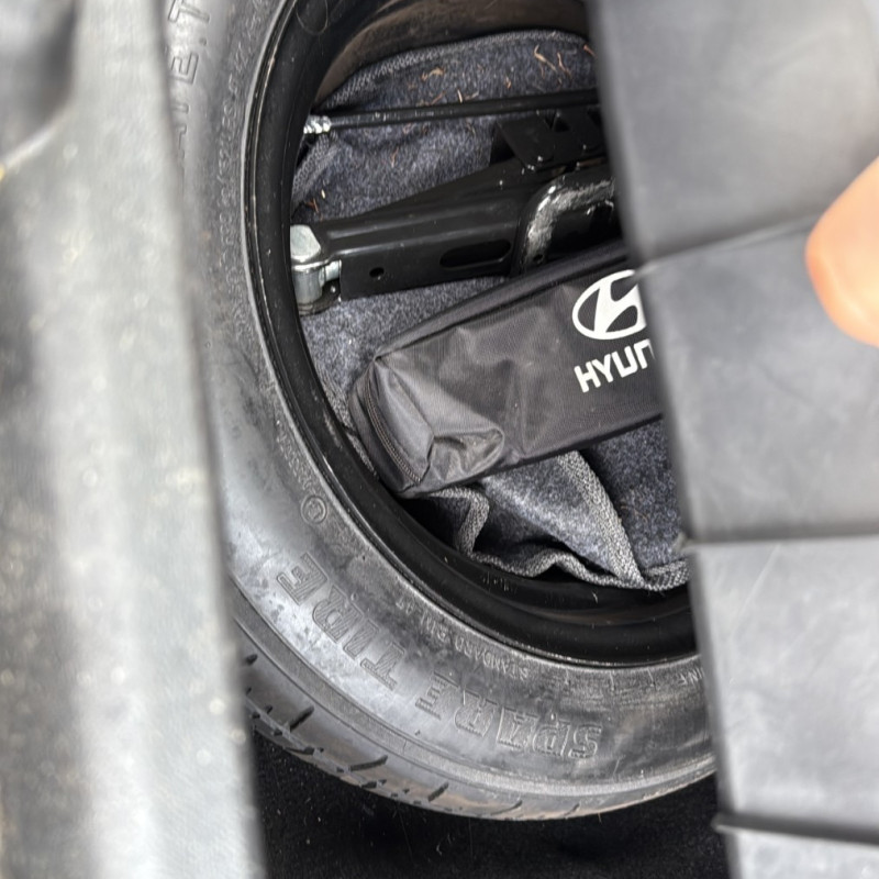 HYUNDAI IX 20 PHASE 2 1.6 CRDI - 16V TURBO Photo n°14