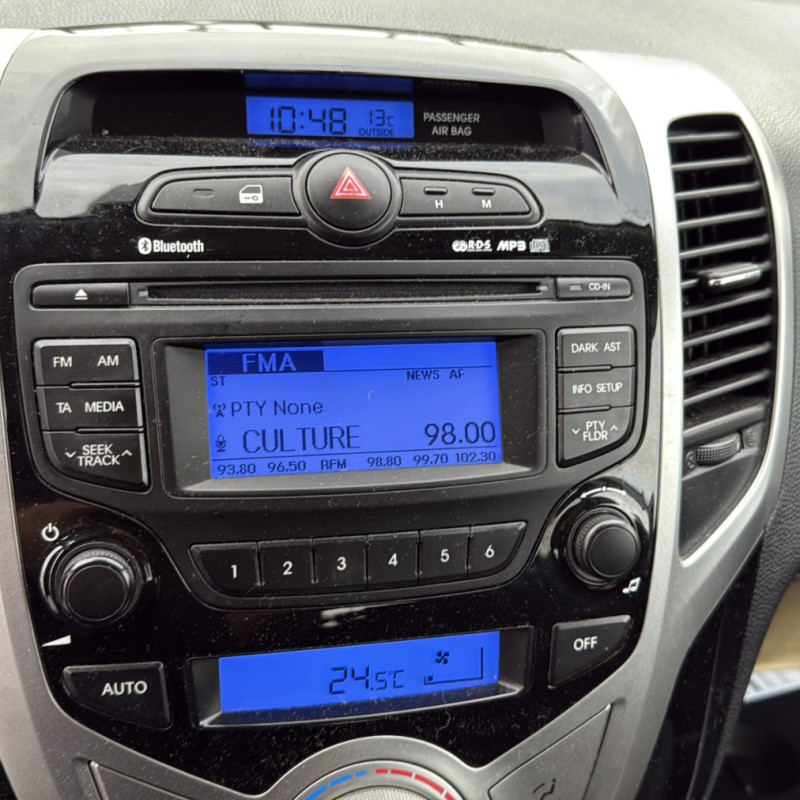 HYUNDAI IX 20 PHASE 2 1.6 CRDI - 16V TURBO Photo n°20