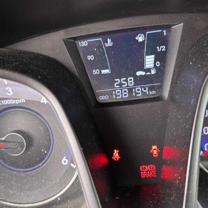 HYUNDAI IX 20 PHASE 2 1.6 CRDI - 16V TURBO Photo n°23