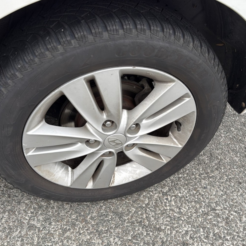 HYUNDAI IX 20 PHASE 2 1.6 CRDI - 16V TURBO Photo n°28