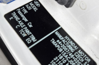 HYUNDAI IX 20 PHASE 2 1.6 CRDI - 16V TURBO