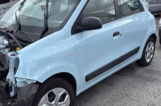 RENAULT TWINGO 3 PHASE 2 ZE Photo n°1
