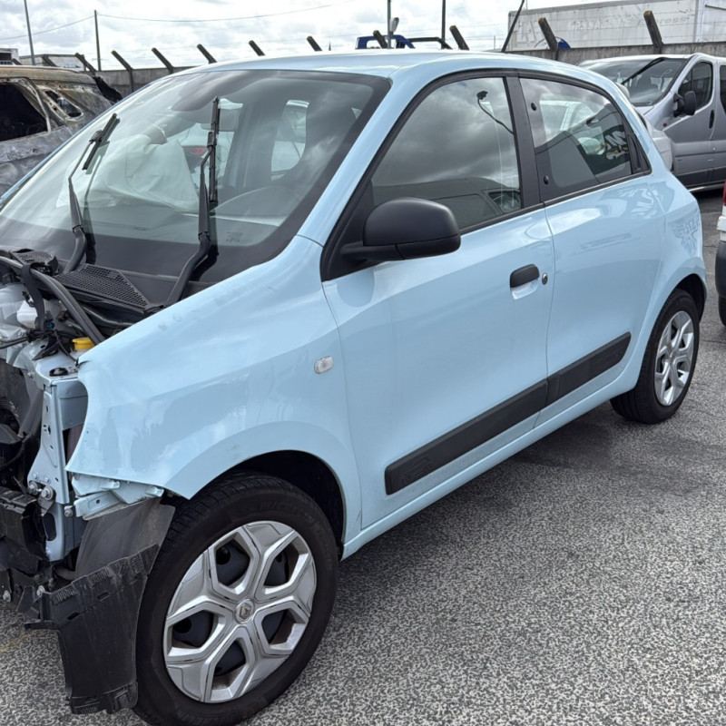 RENAULT TWINGO 3 PHASE 2 ZE Photo n°1