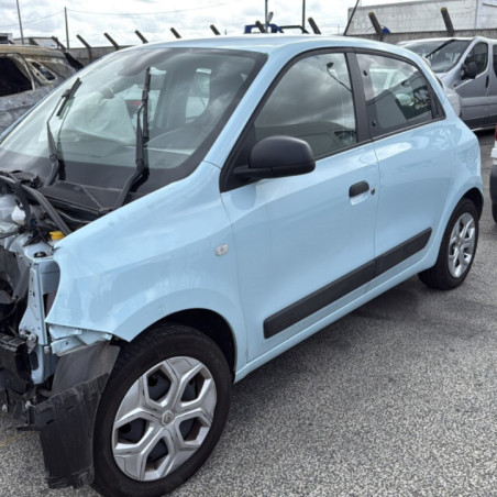 RENAULT TWINGO 3 PHASE 2 ZE Photo n°1