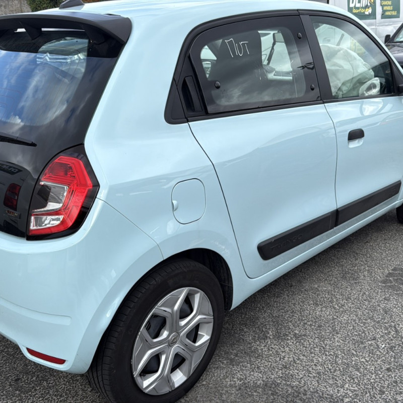 RENAULT TWINGO 3 PHASE 2 ZE Photo n°3