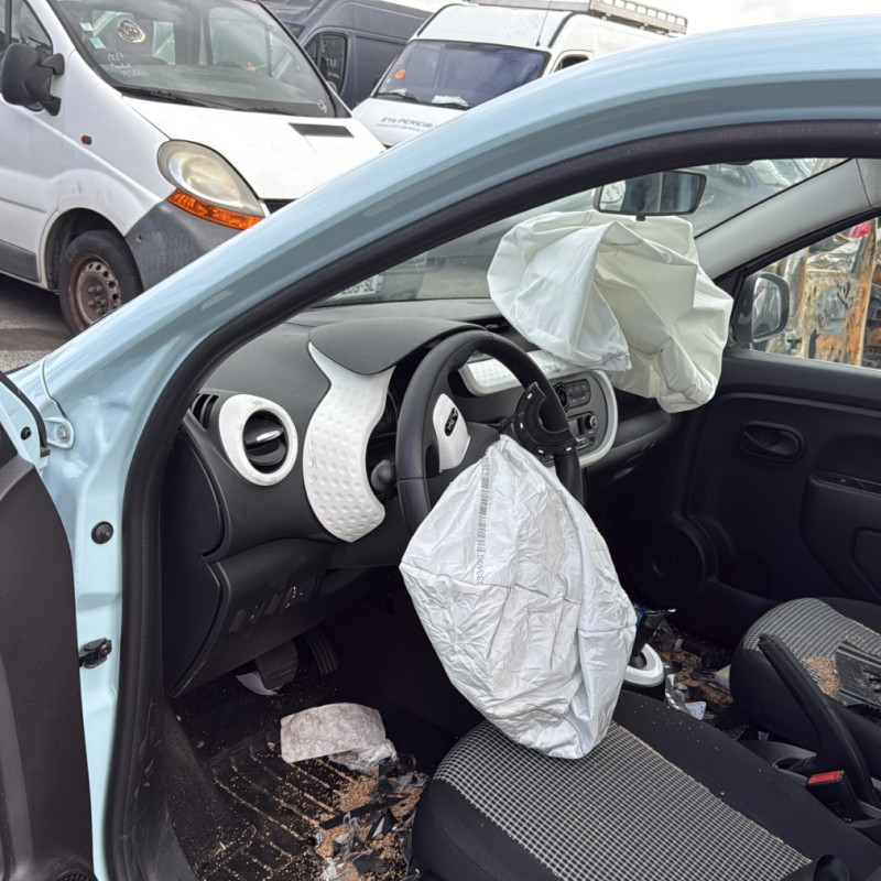 RENAULT TWINGO 3 PHASE 2 ZE Photo n°11