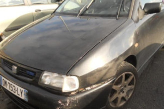 Eclairage de plaque SEAT IBIZA 2