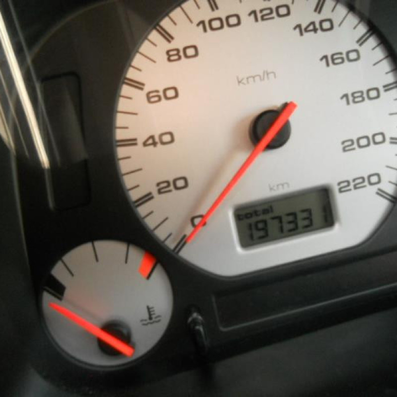 Eclairage de plaque SEAT IBIZA 2 Photo n°9