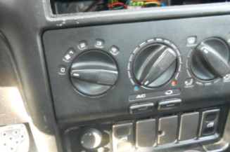 Eclairage de plaque SEAT IBIZA 2