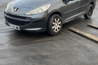 Renfort pare choc avant (traverse) PEUGEOT 207