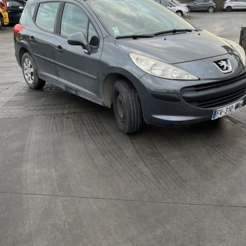 Renfort pare choc avant (traverse) PEUGEOT 207 Photo n°9