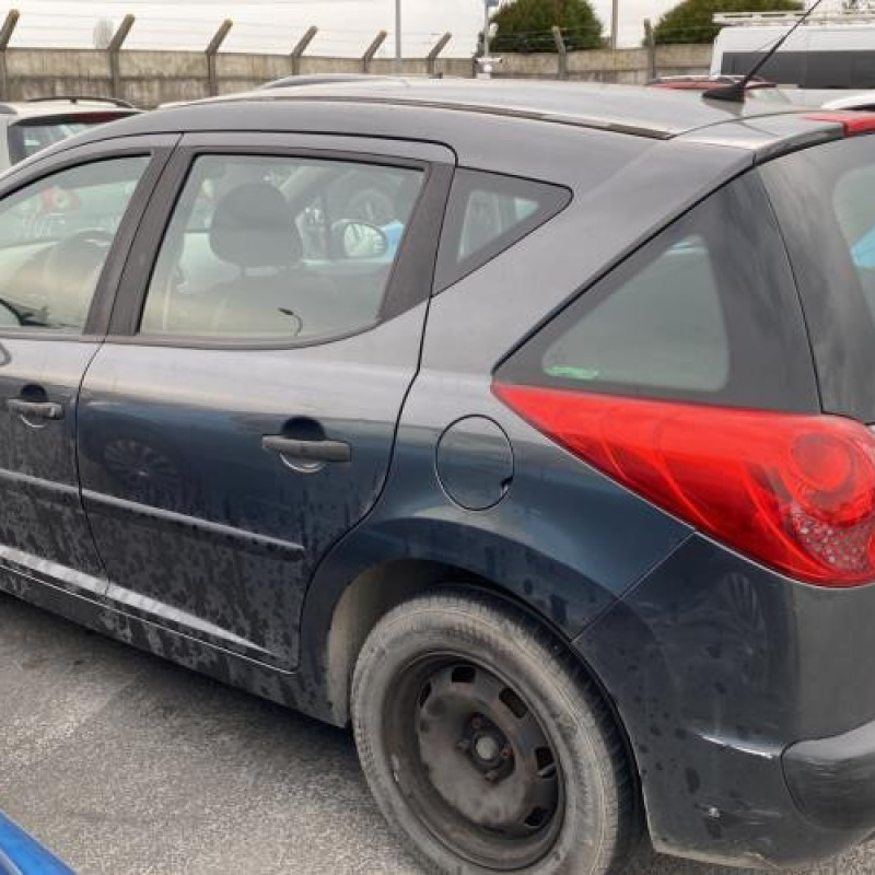 Renfort pare choc avant (traverse) PEUGEOT 207 Photo n°15