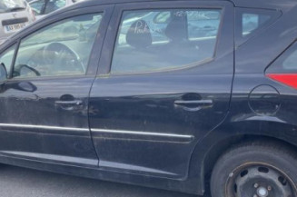 Renfort pare choc avant (traverse) PEUGEOT 207