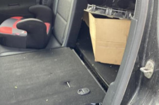 Renfort pare choc avant (traverse) PEUGEOT 207