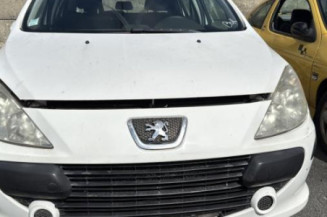 Renfort pare choc avant (traverse) PEUGEOT 307