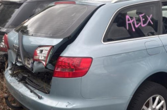 Renfort pare choc avant (traverse) AUDI A6 3