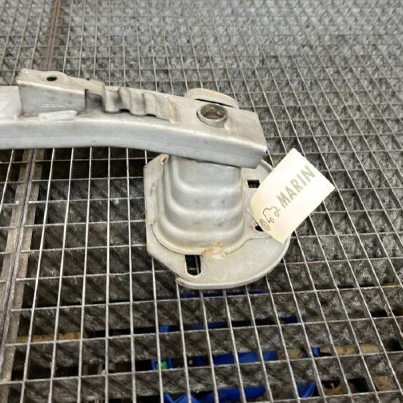 Renfort pare choc avant (traverse) NISSAN MICRA 3 Photo n°3