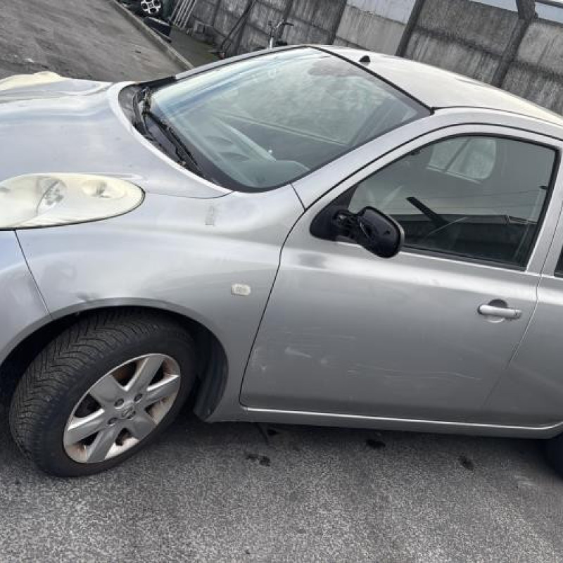 Renfort pare choc avant (traverse) NISSAN MICRA 3 Photo n°15