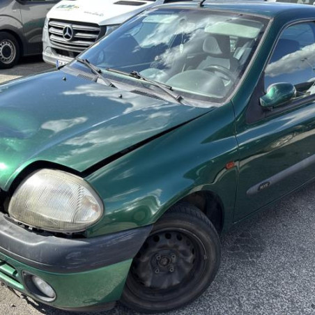 Catalyseur (echappement) RENAULT CLIO 2 Photo n°1