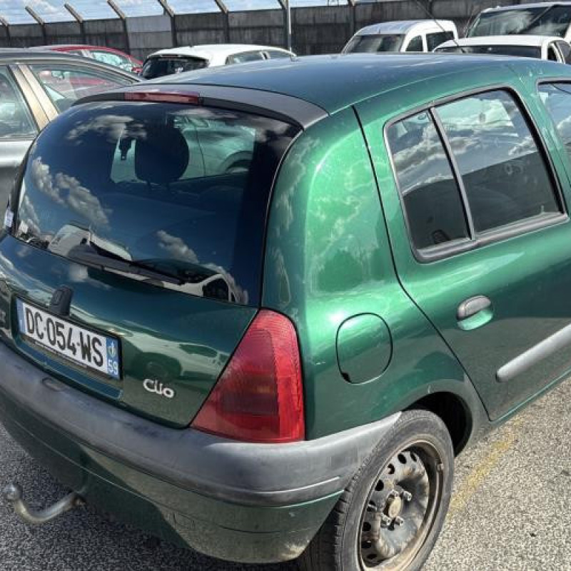 Catalyseur (echappement) RENAULT CLIO 2 Photo n°3